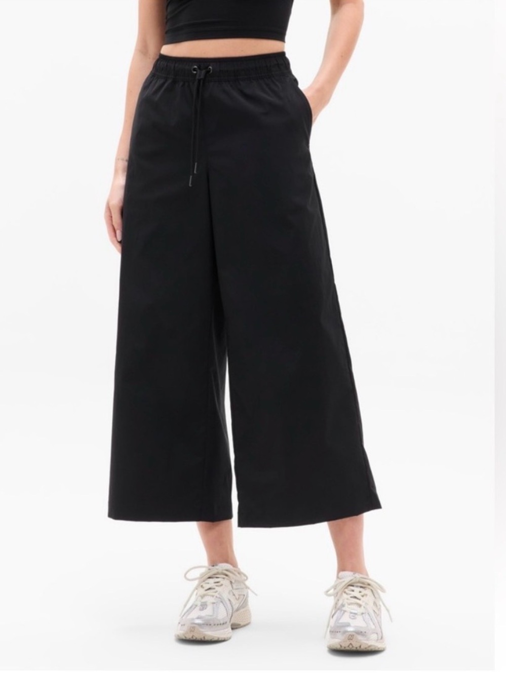 Athleta Midday Crop Pant